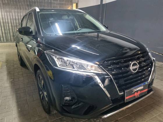 NISSAN KICKS 1.6 16V FLEXSTART ADVANCE XTRONIC